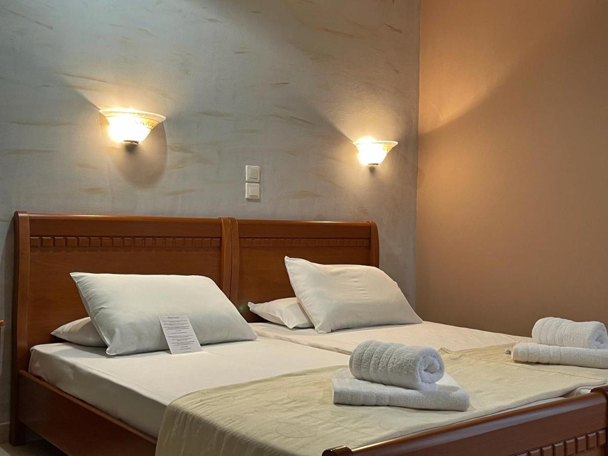 Appart hôtel Apollon Palace Boutique Kefalonia Metaxáta